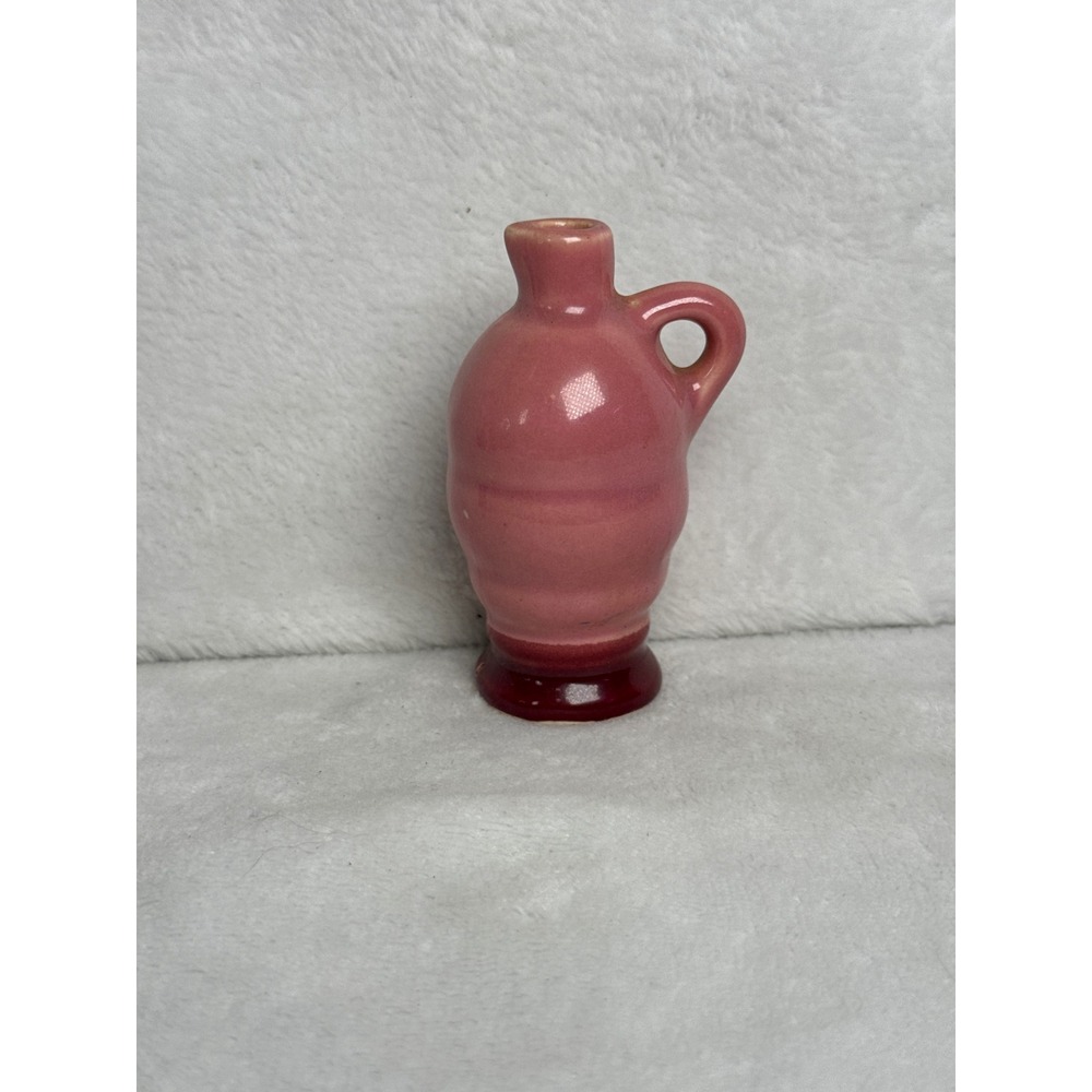 VINTAGE MOHAWK Anisette Liquor Bottle Unisex OS Pink FAIR